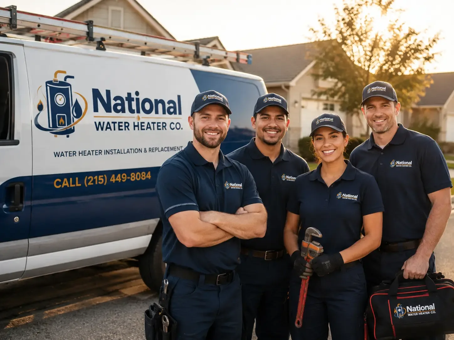 Water Heater Installation company in Reubens, ID